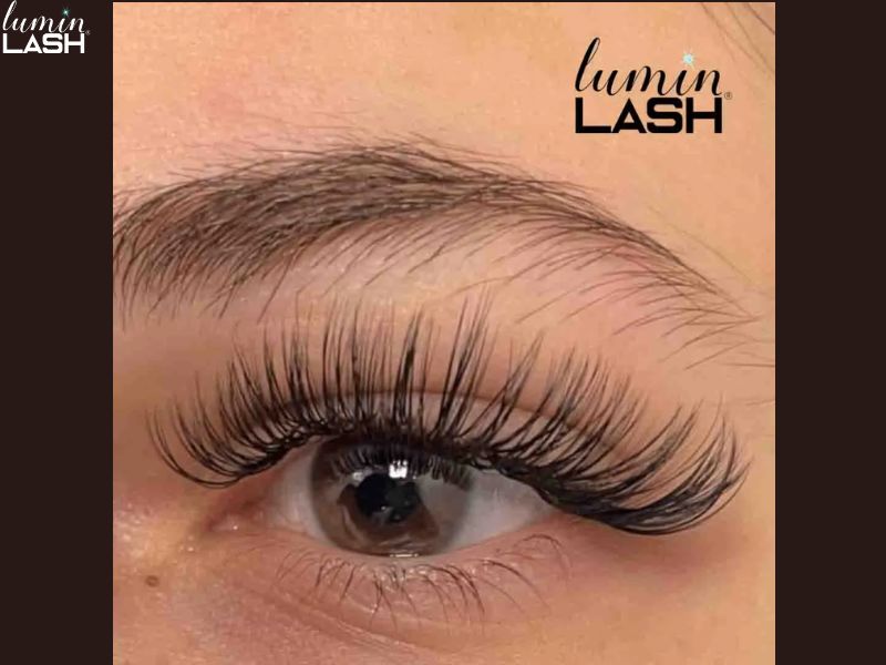  Lumin Lash Your Trusted Choice for Lashes Near Me in Katy