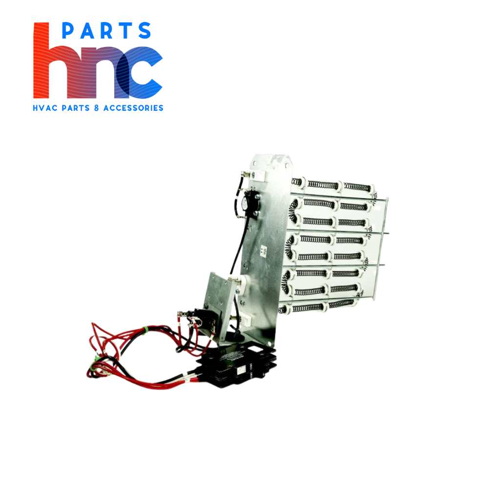 MRCOOL MHK08U Universal Air Handler Heat Strip with Circuit Breaker 8 kW