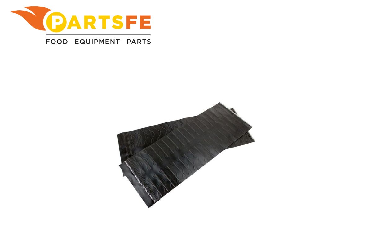  Roundup - AJ Antunes 7000192 Cleated Belt-BLK 2/PK