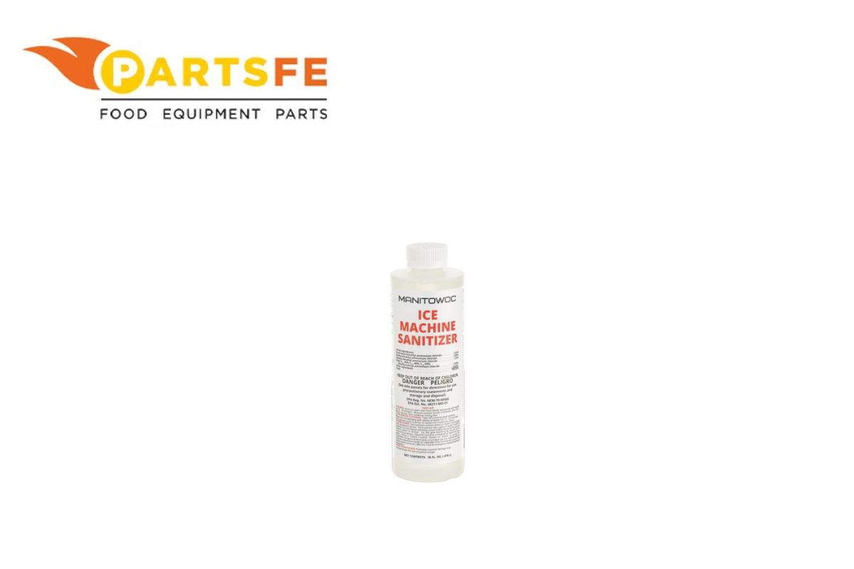  5164 Manitowoc Ice Machine Sanitizer 16Oz