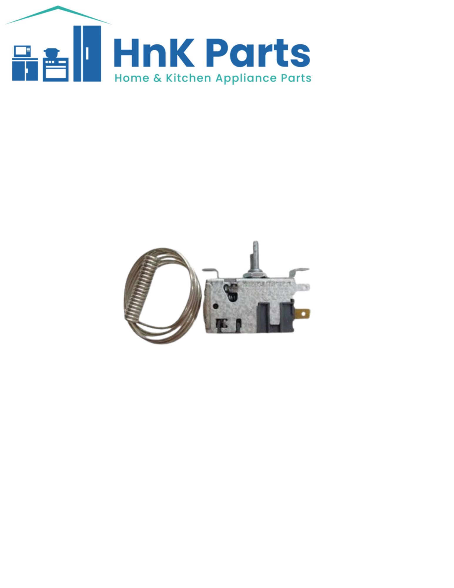  Whirlpool WP43c44659 Refrigerator Temperature Control Thermostat Kit