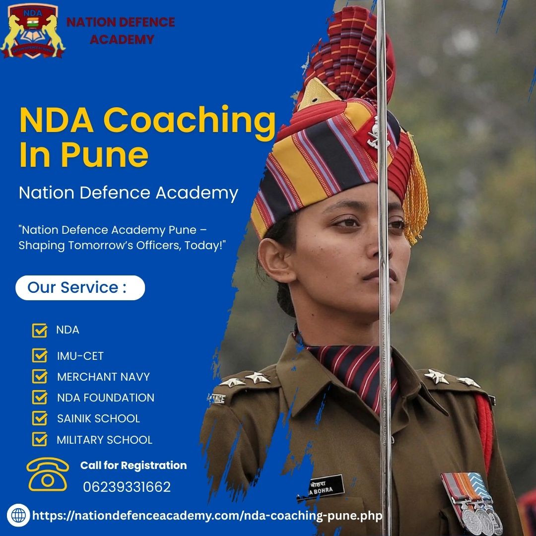  Best Academy for NDA in Pune