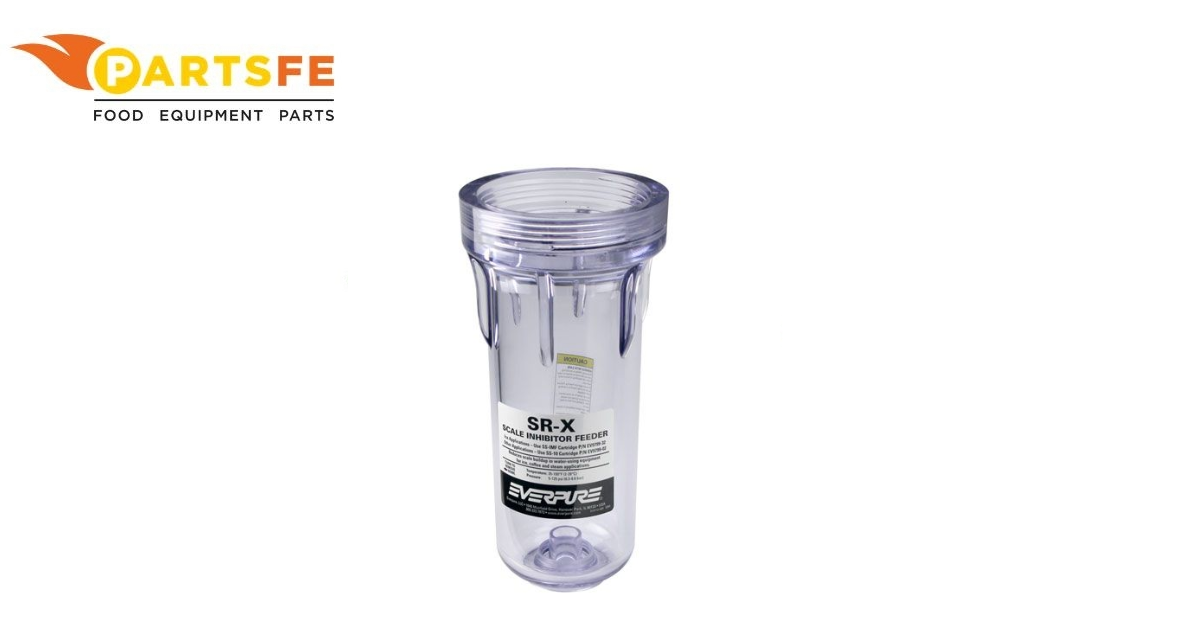  Everpure EV3112-39 Black Prefilter Replacement Bowl
