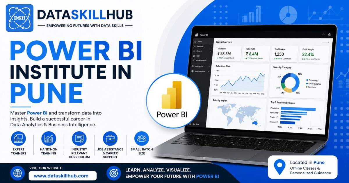  How a Power BI Institute Boosts Your Career