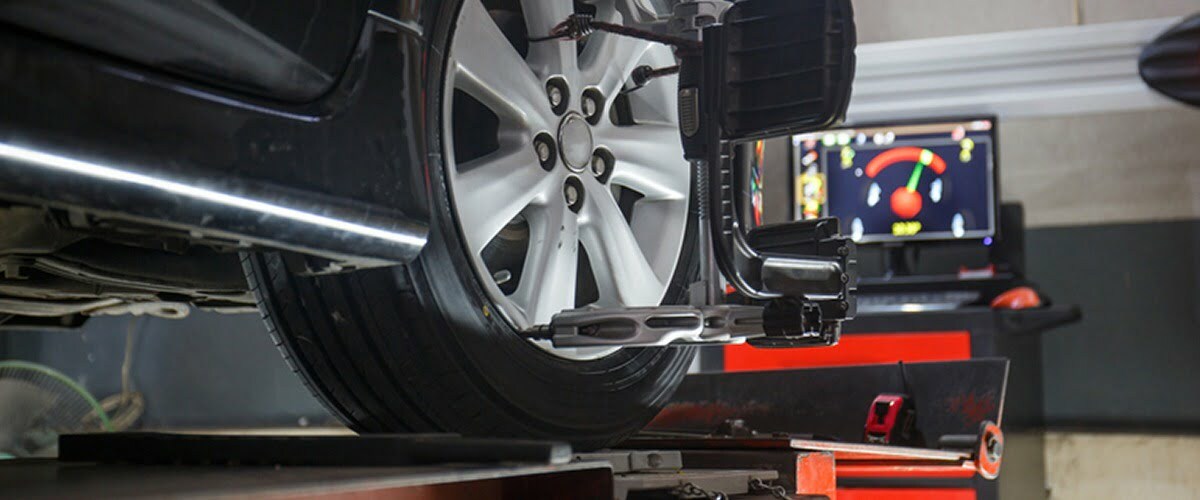  Reliable Wheel Alignment from KansasLand Tire and Service