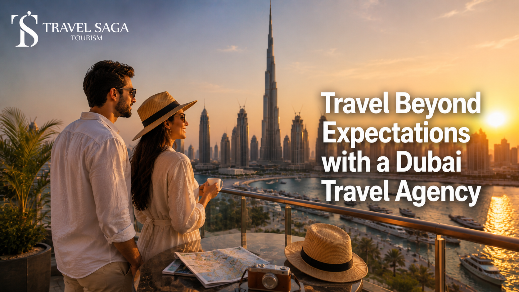  Travel Beyond Expectations with a Dubai Travel Agency