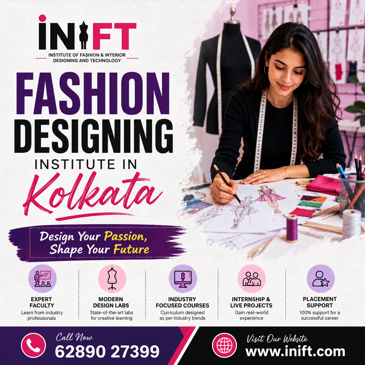  Fashion Designing Institute In Kolkata