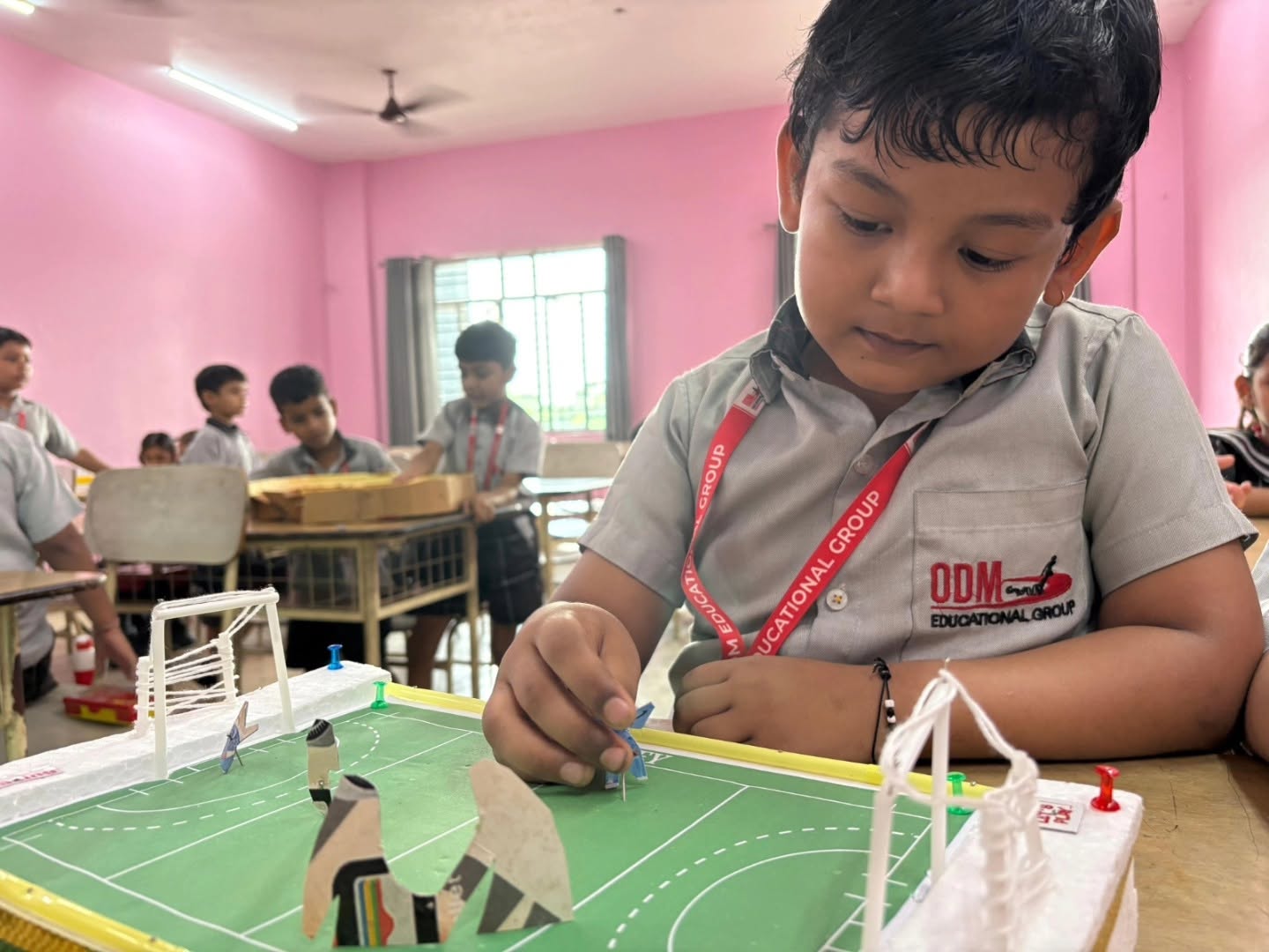  Play Schools in Durgapur Refining Fine Motor Skills