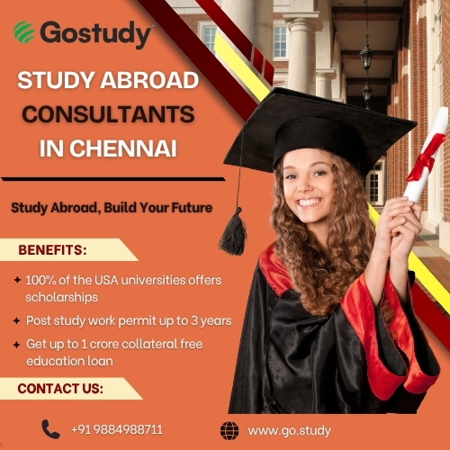  Study Abroad Consultants in Chennai - Your Complete Guide to Studying Overseas