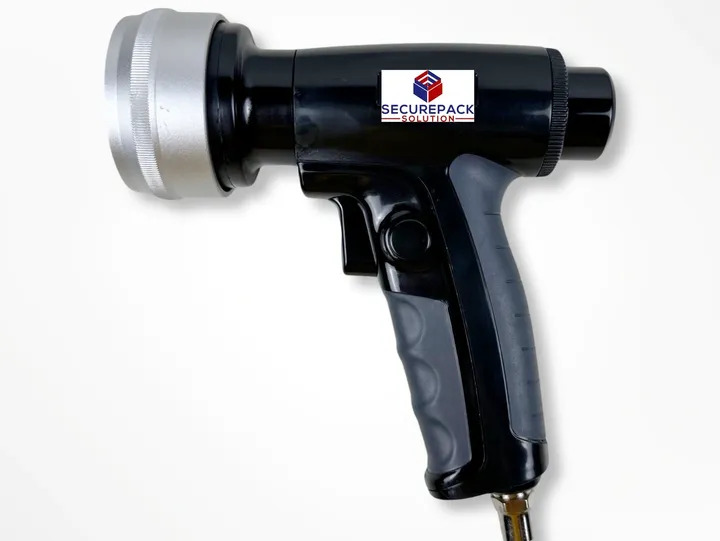  Airbag Inflation Tool in Georgia for Fast Precise Dunnage Bag Deployment by Secure Pack Solutions