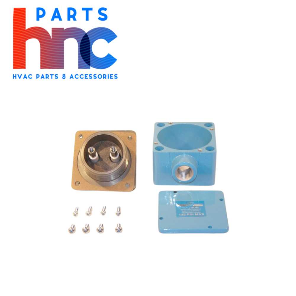  Warrick-Gems Sensors & Controls 3E2A 2-Probes Holder