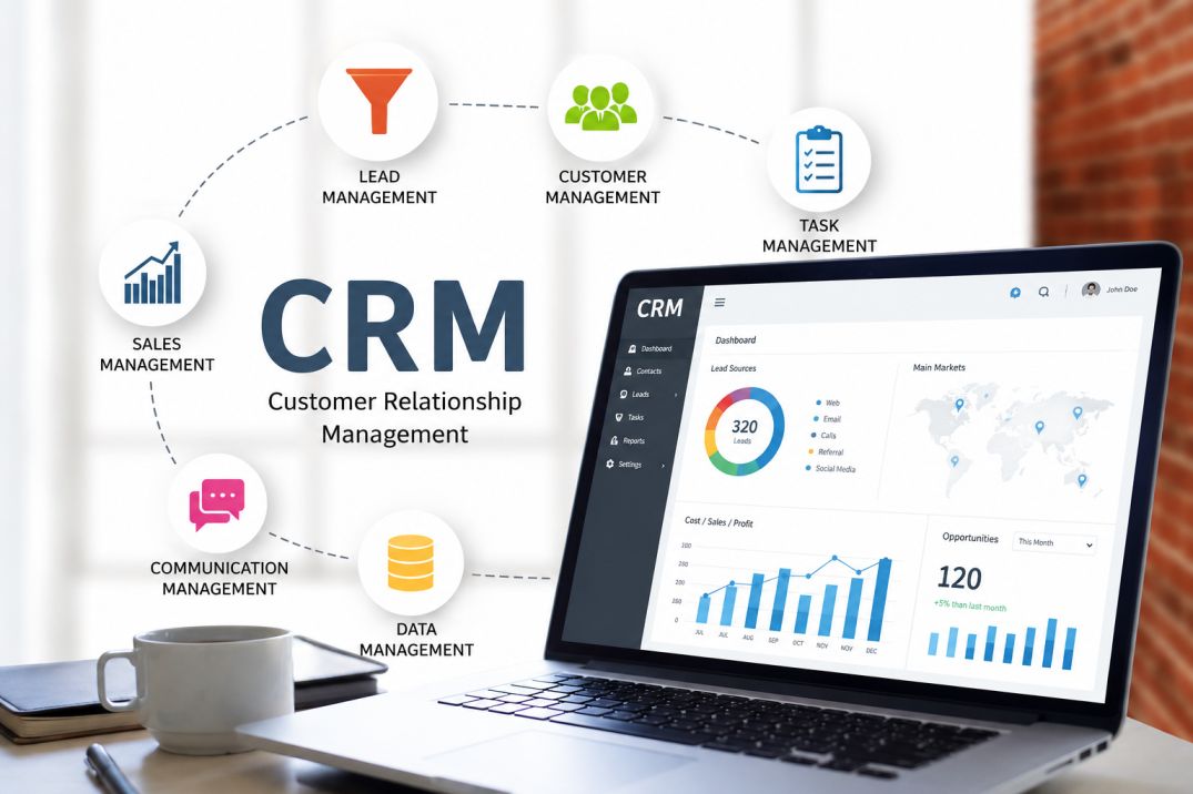  Smart Client Retention CRM | Automate Contract & Subscription Renewals
