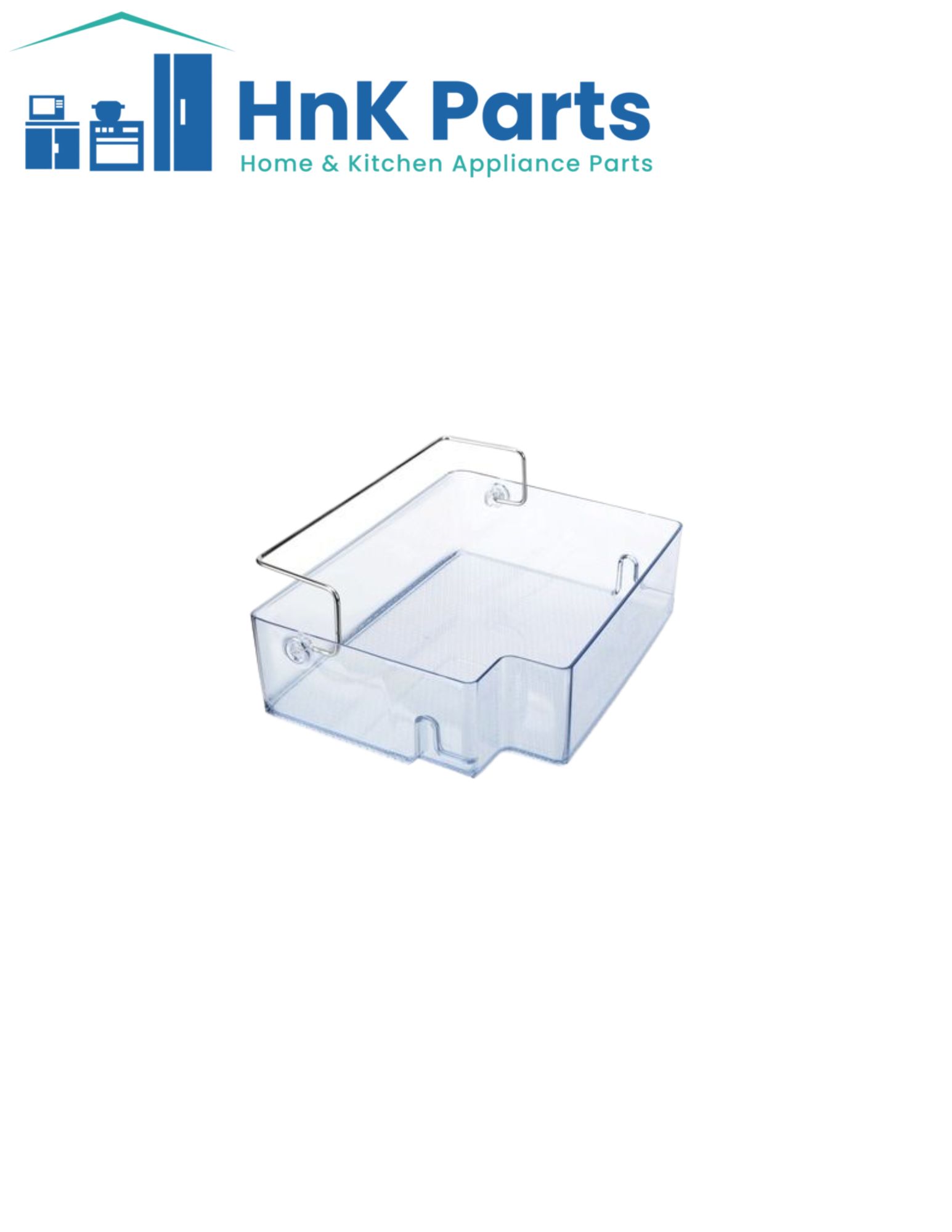  Samsung DA97-14477B Refrigerator Right Door Shelf Bin Guard Assembly