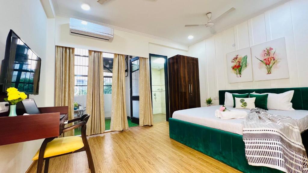  Looking For 1 BHK Apartment in  Jagatpura, Jaipur?