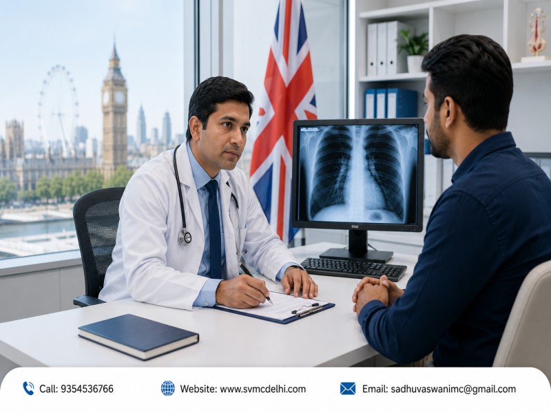  UK TB Test India | UK Visa TB Screening at Approved Medical Centre