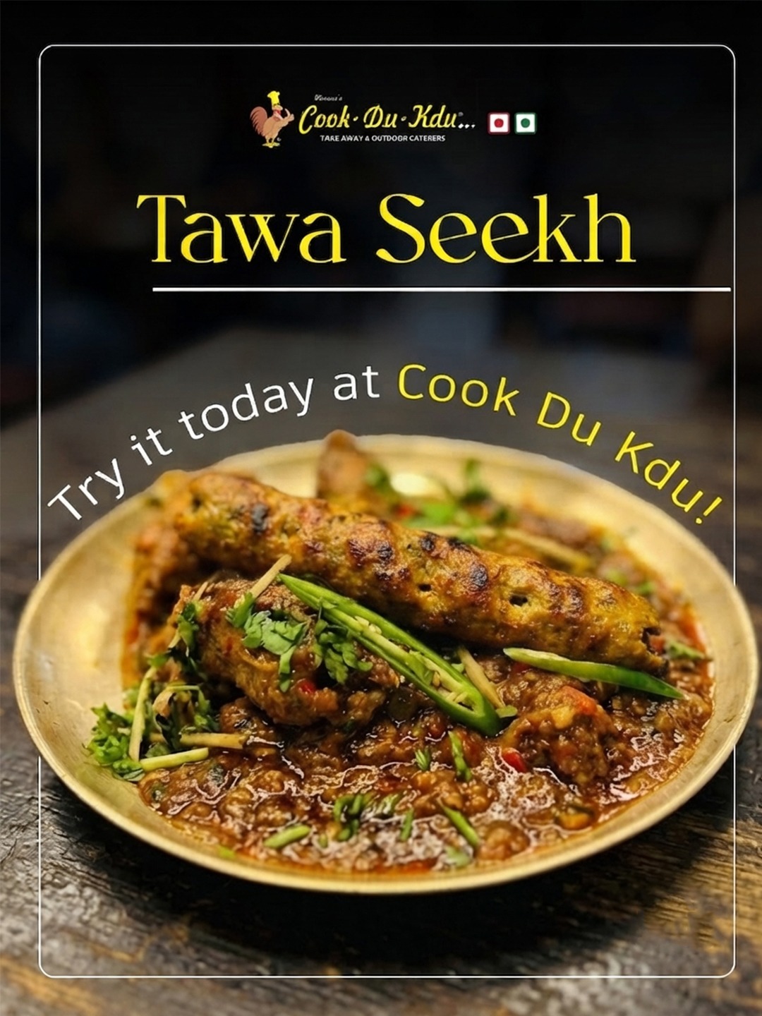  Experience the Best Street Food in Noida with Restaurant-Quality Taste and Authentic Indian Recipes