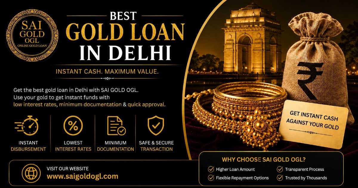 How to Get the Best Gold Loan with Quick Approval