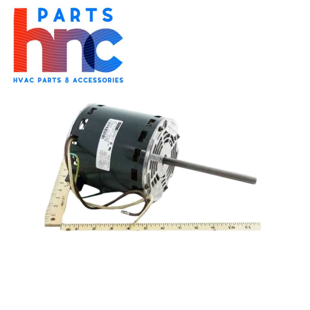  ClimateMaster 14B0008N04 1/2-1/3HP 3-Speed Motor