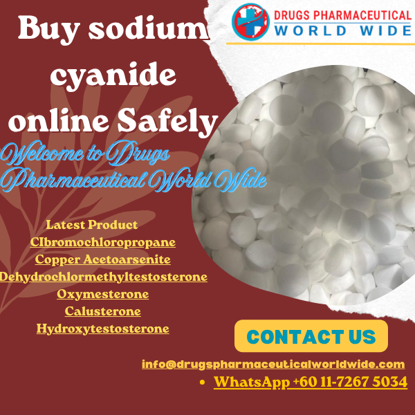  Buy sodium cyanide online Safely