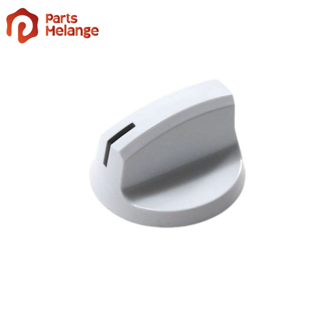  Frigidaire 316543800 Range Surface Unit Knob White