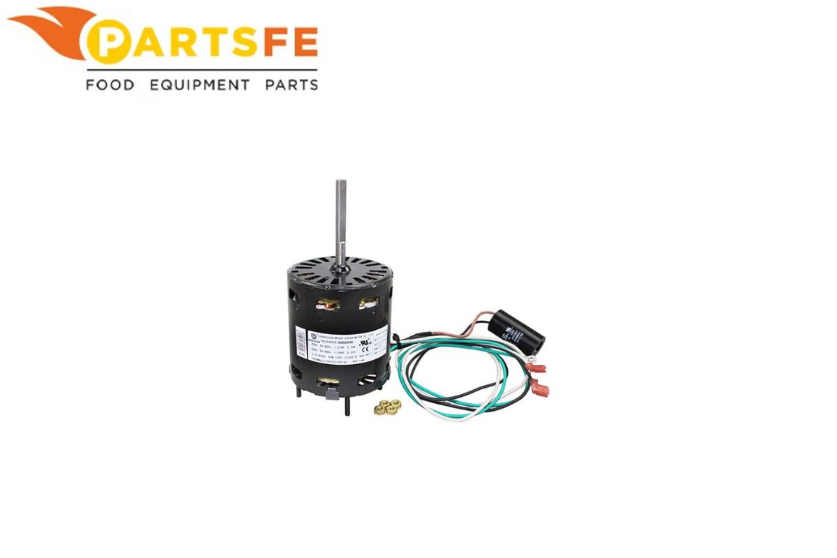  000002315 Manitowoc Fan Motor 220V