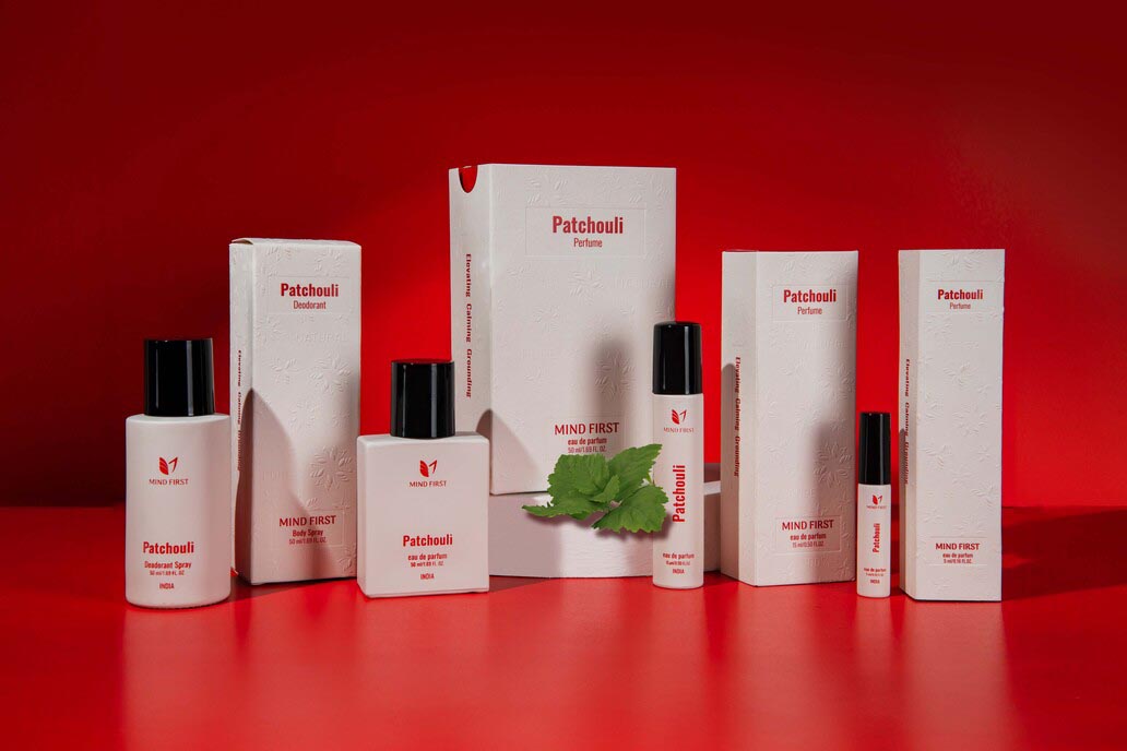  Natural Fragrance Brand India | Mind First Perfumes
