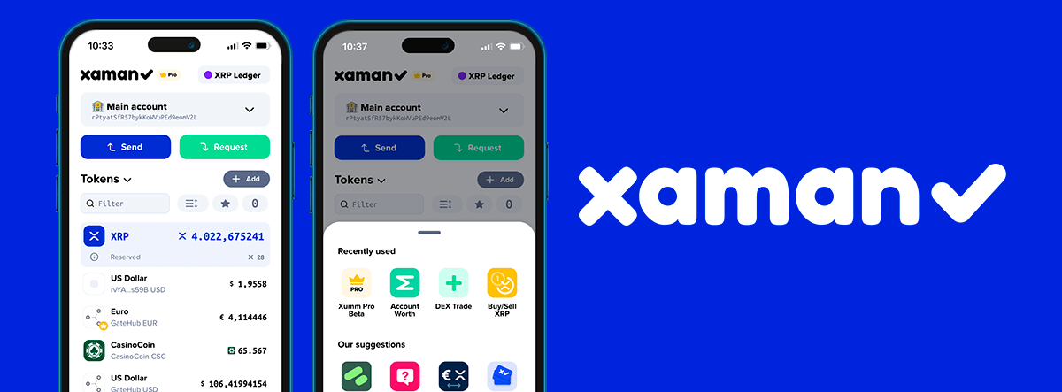  Xaman Wallet Extension