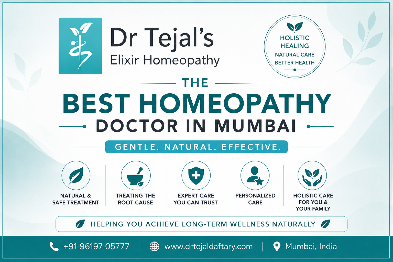 Natural Hair Fall Treatment Homeopathy | Homeopathic Care