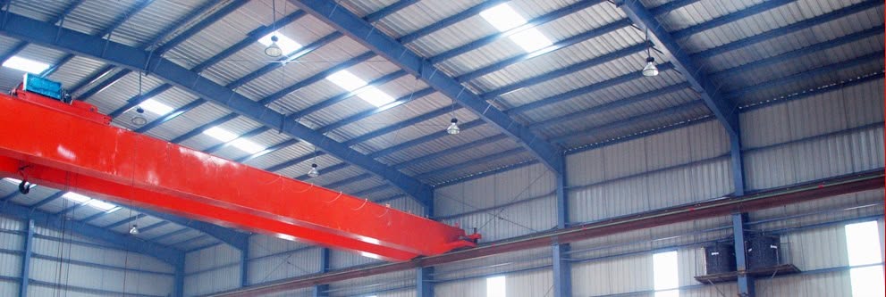  Heavy Steel Structure in Kolkata | Industrial Steel Building Manufacturer