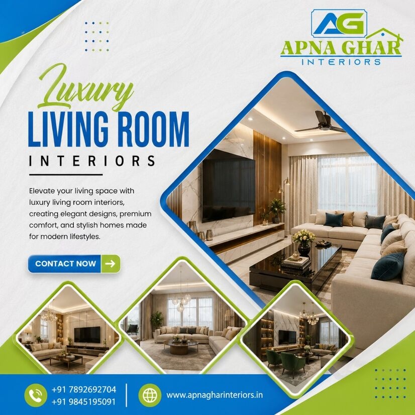  Luxury Interior Designers In Bangalore