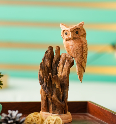  Add a Touch of the Wild with Animal & Bird Figurines Decor