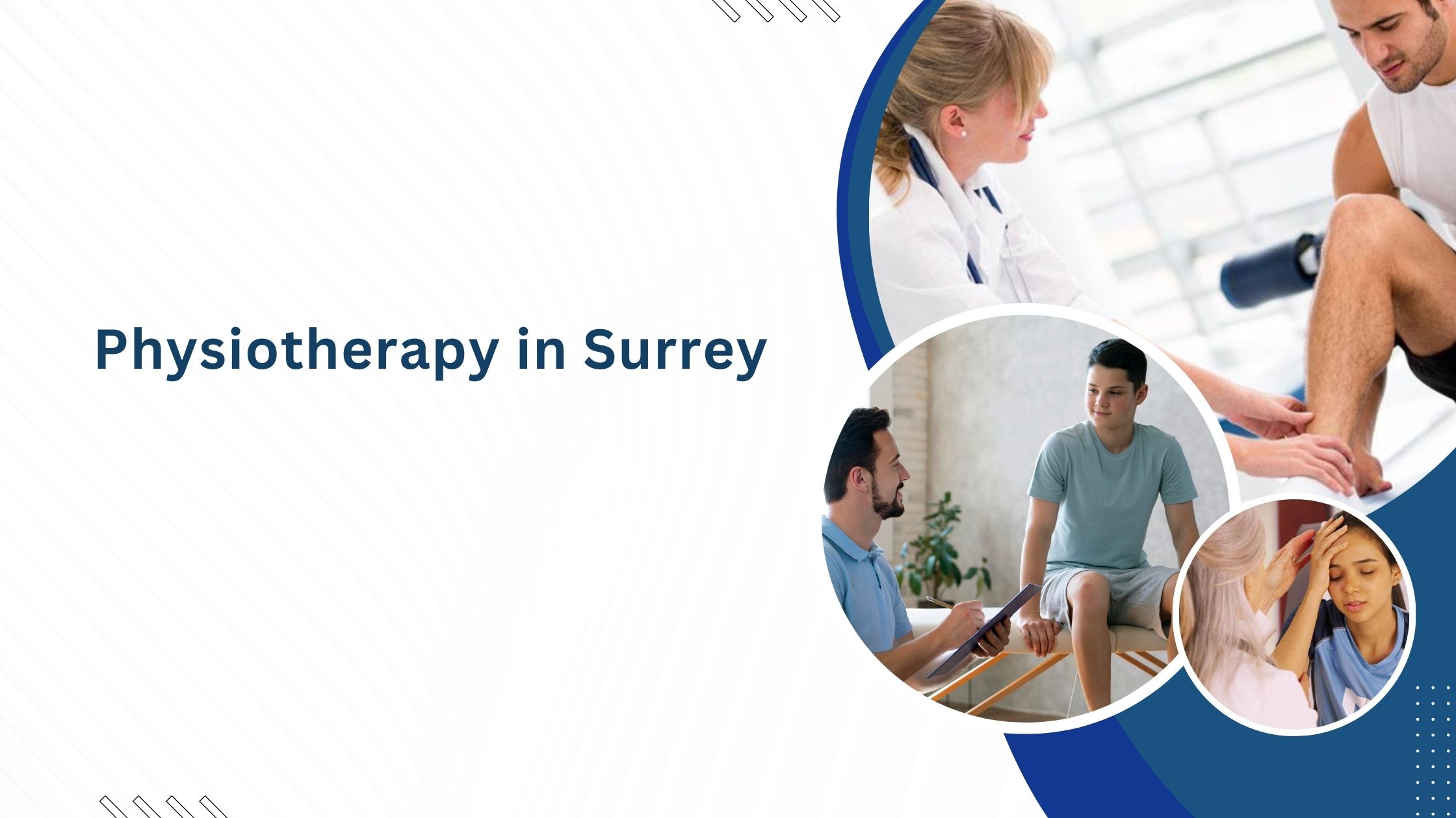  Laser Therapy in Surrey