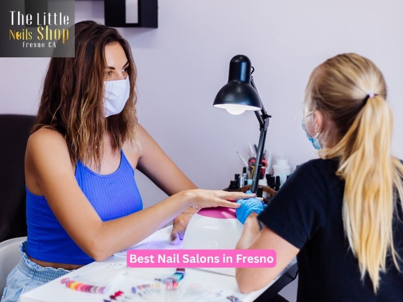  Discover the Best Nail Salons in Fresno for Stunning Results