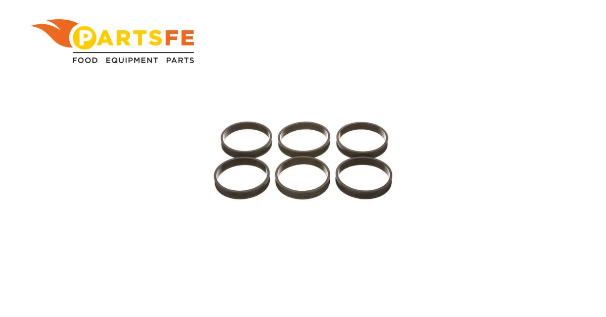  Antunes 213P176 Egg Rings Pack of 6