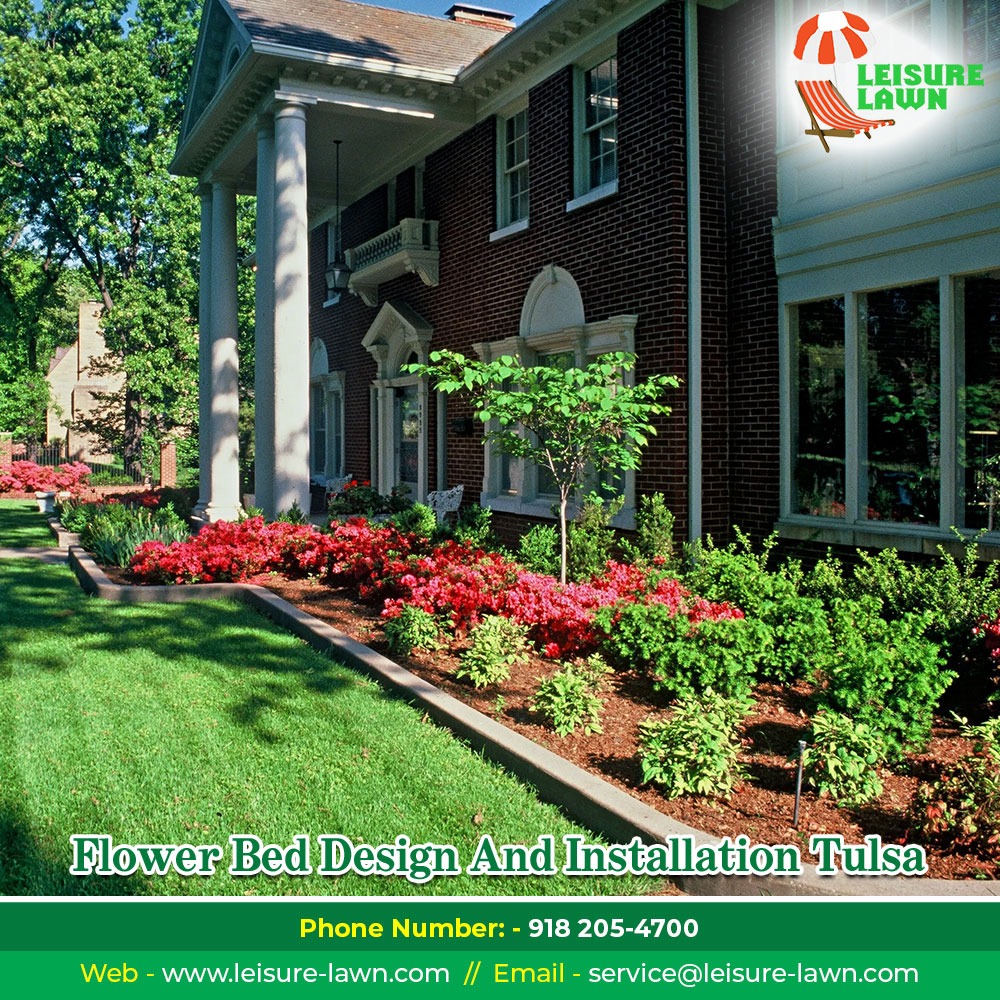  Mulching Services in Tulsa, OK | Leisure Lawn