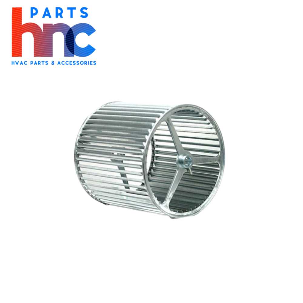  Phoenix Manufacturing 05-003-0035-Blower Wheel 16 Inch X16 Inch X1 Inch