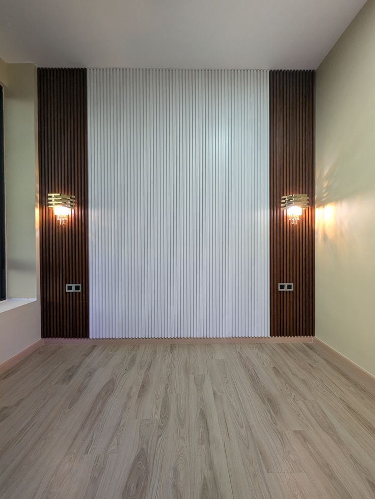  Fluted Panel for Ceiling