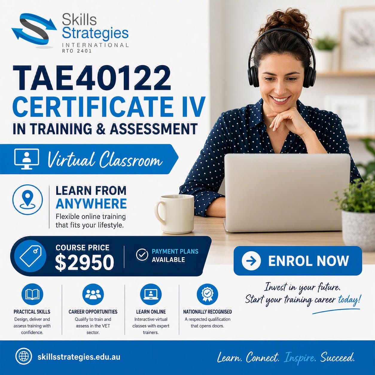  Study Certificate IV in Human Resources Online