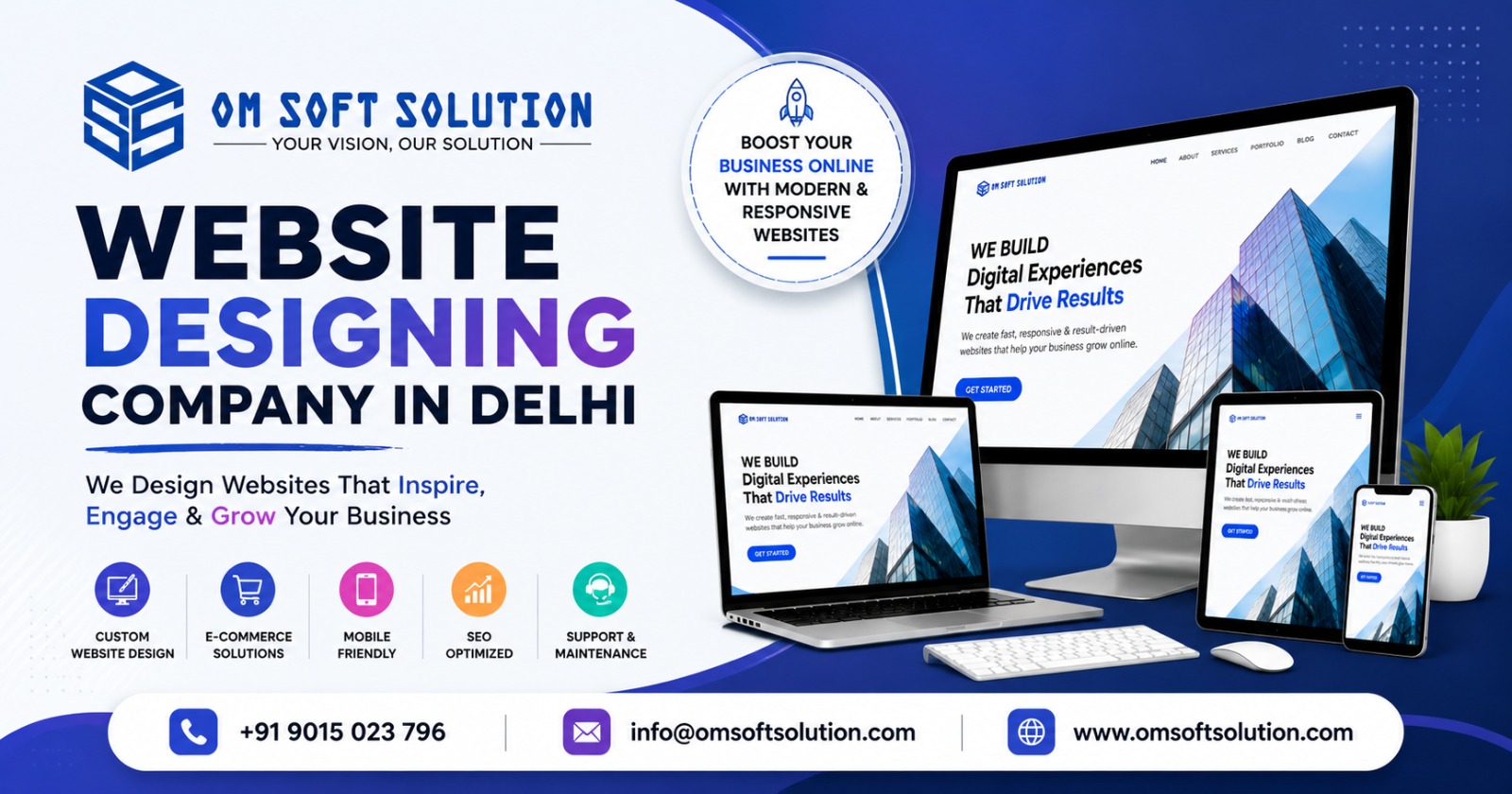  How do I choose the right website design company for my business needs?
