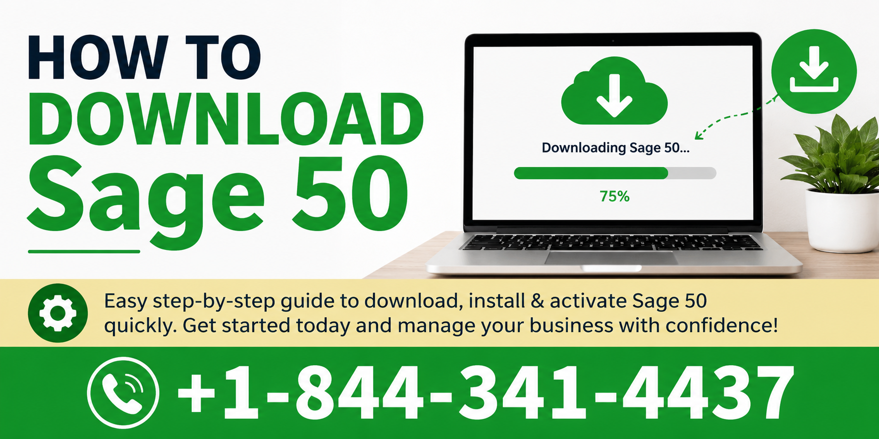 How to Download Sage 50 Quickly and Without Installation Errors?