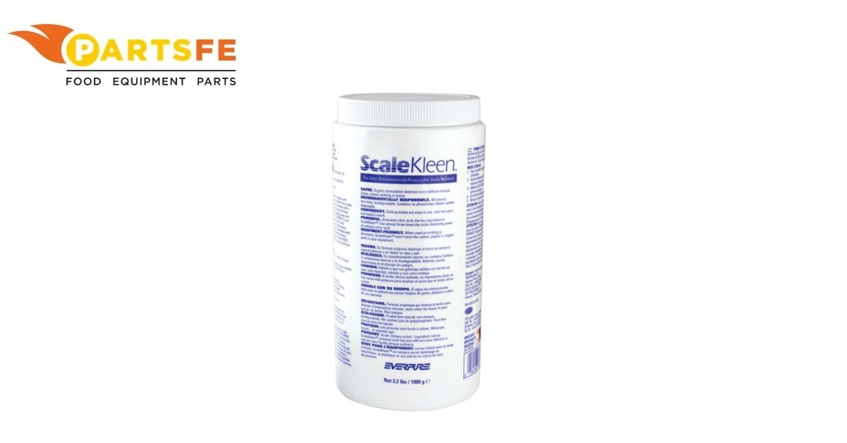  Everpure 979835 ScaleKleen Limescale Removal Powder