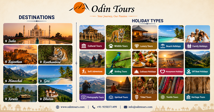  Best Rajasthan Tour Packages - Private & Customized Tours
