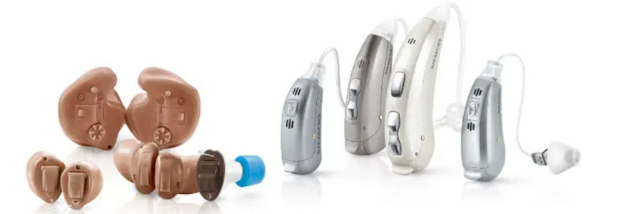  Signia Hearing Aids for Better Hearing & Clear Sound