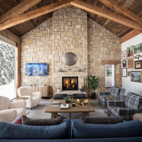  Professional Jackson Hole in Interior Design Photographer | RavenLight Photography