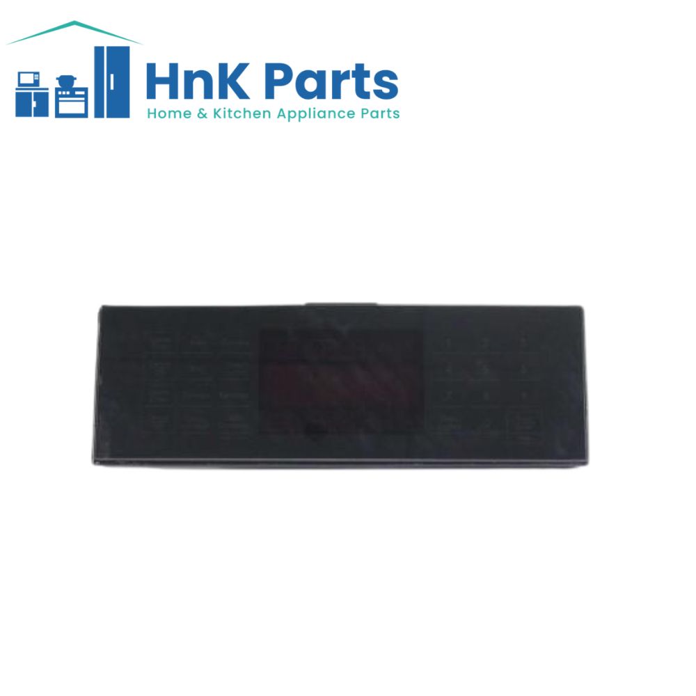  General Electric WB27X31751 Range Glass & Touch Board Assembly