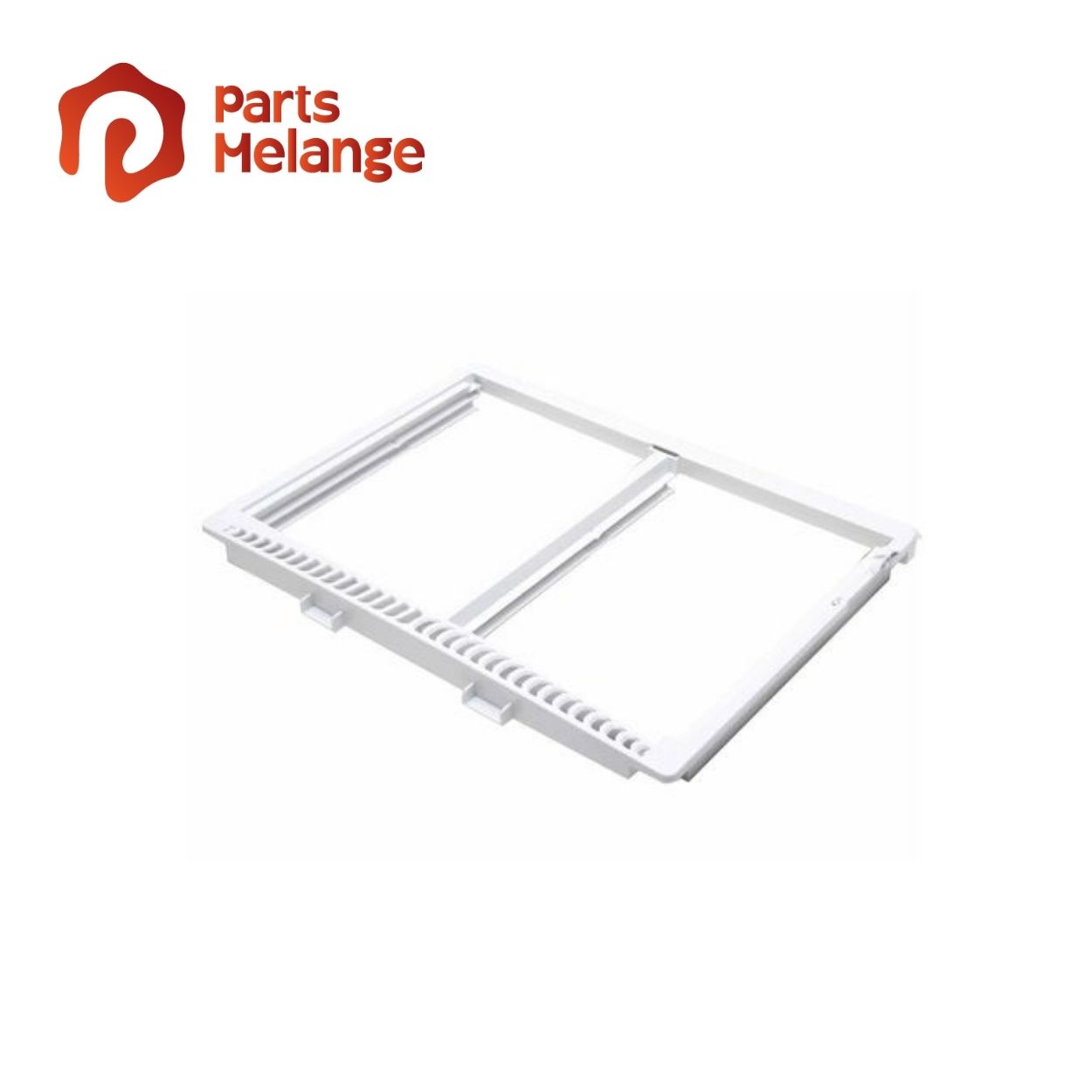  Frigidaire 240364793 Refrigerator Crisper Frame Cover