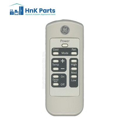  General Electric WJ26X21700 Air Conditioner Remote Control