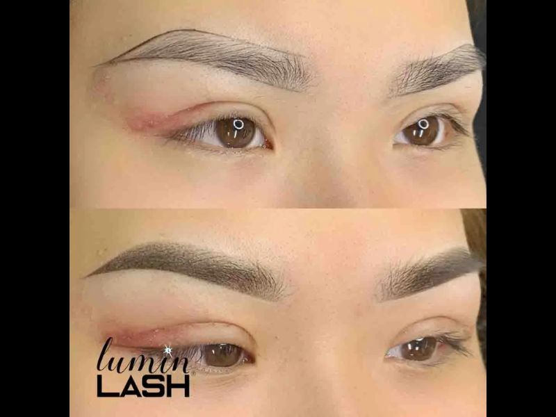  Achieve Perfectly Shaped Brows with Microblading Missouri City TX