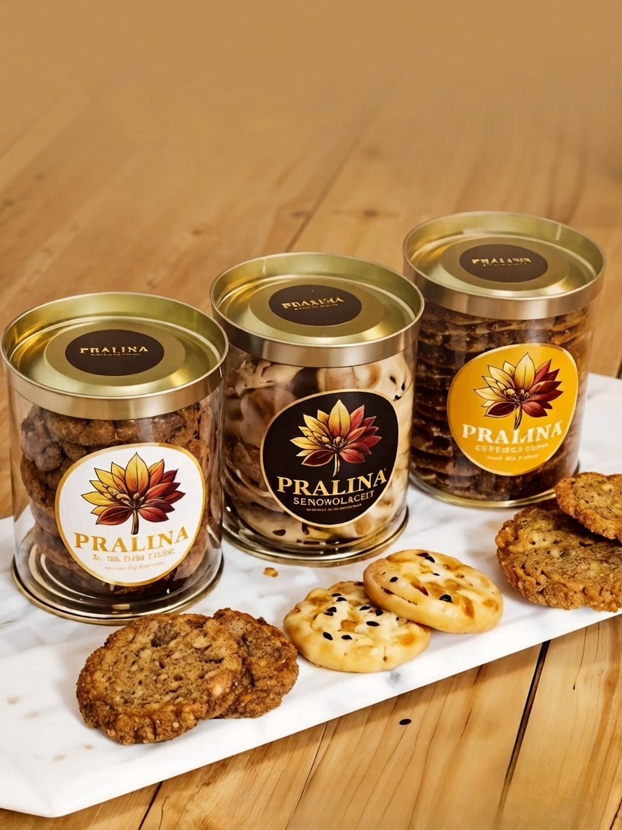  Rakhi Gifting Guide: Best Ways to Pack Homemade Treats in Clear Tin & Clear Plastic Jars