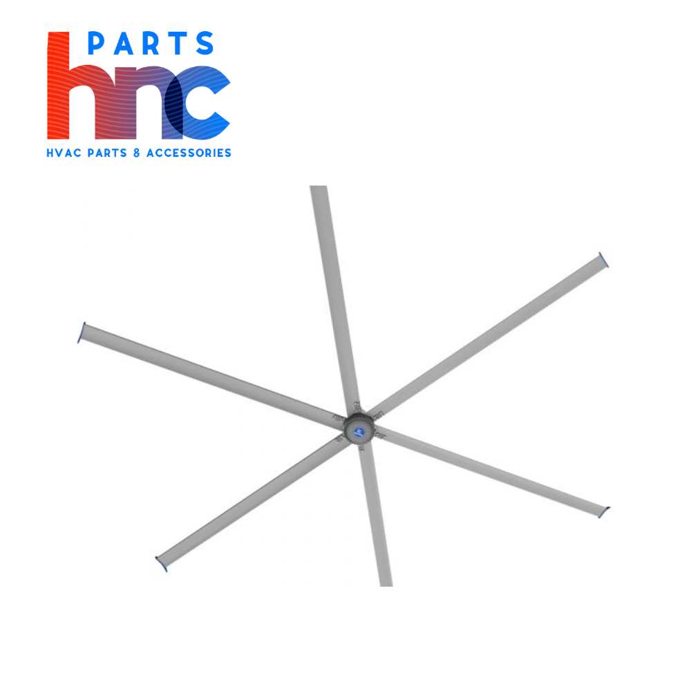  MRCOOL MCFAN24XBGR CoolBlade Industrial HVLS Fan 24 Ft High-Volume